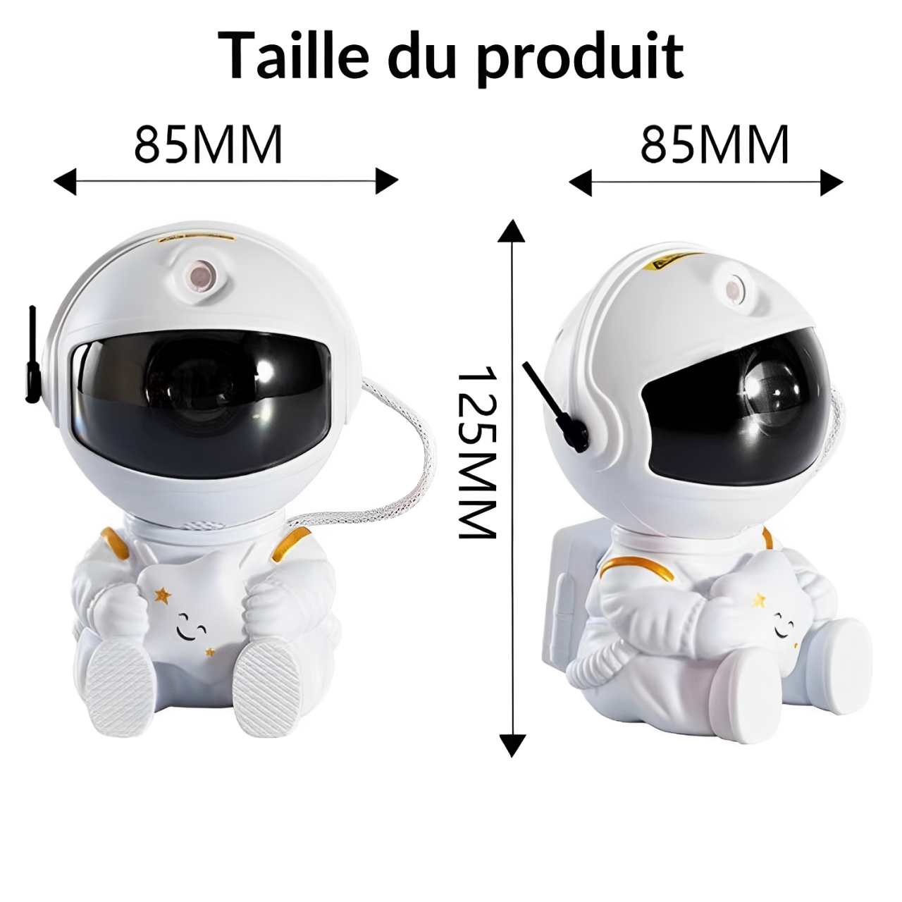 Veilleuse astronaute